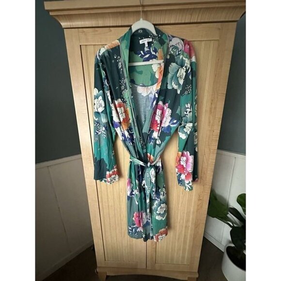 JOHNNY WAS - JONESY SLEEP ROBE & DRESS, SIZE XXL / 2X, Worn Once! - Picture 2 of 8